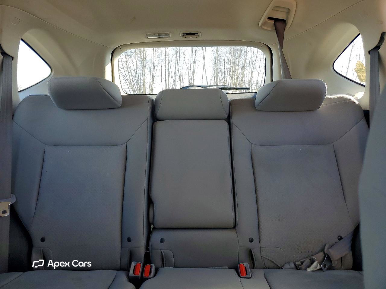 Honda CR-V 2015