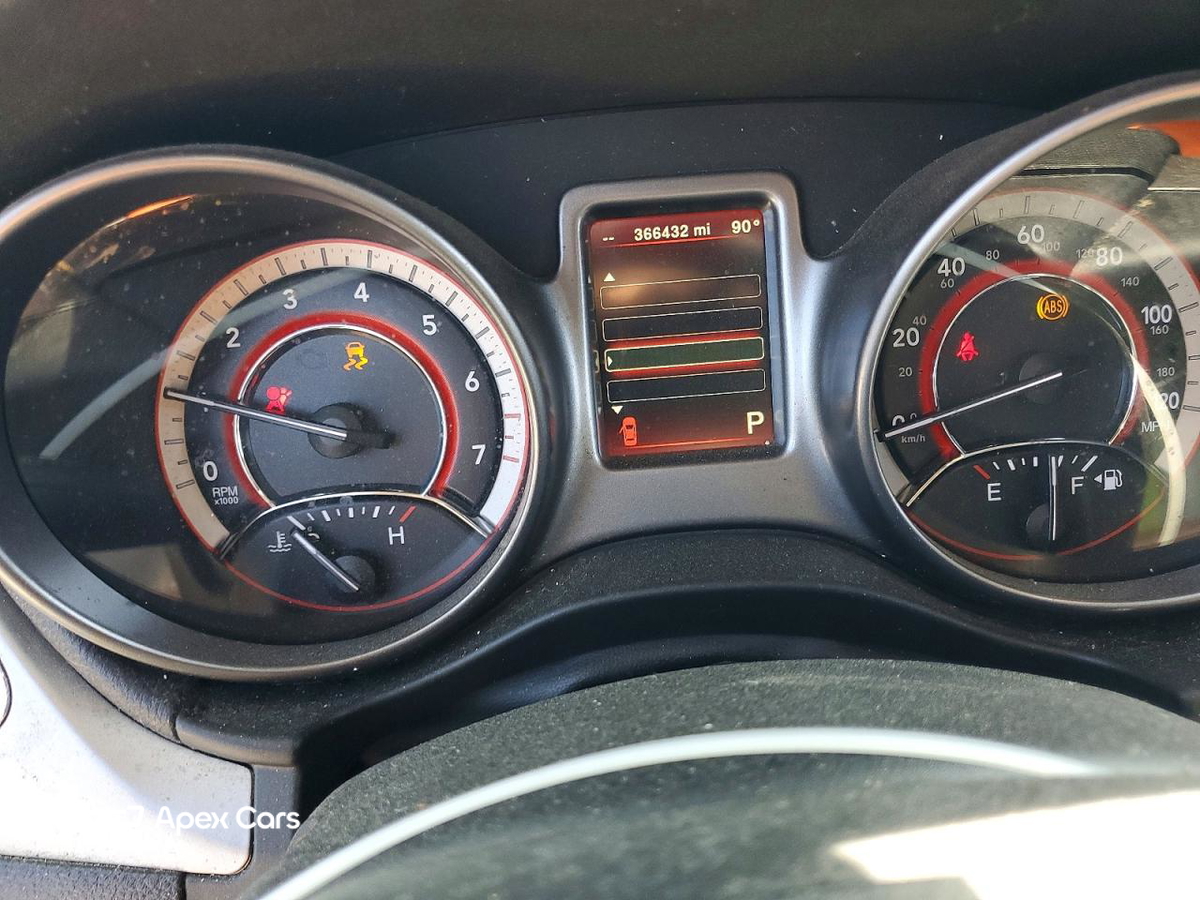 Dodge Journey 2018
