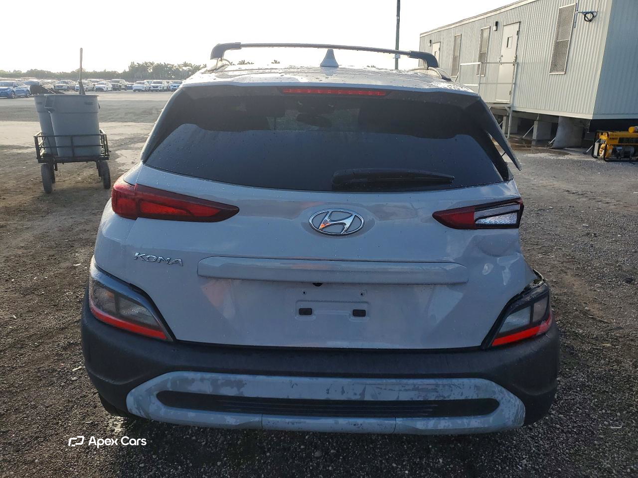 Hyundai Kona 2022