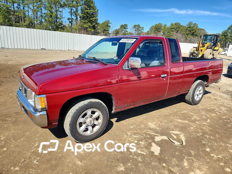 Nissan Navara (Frontier) 1996 - Image 1 of 12