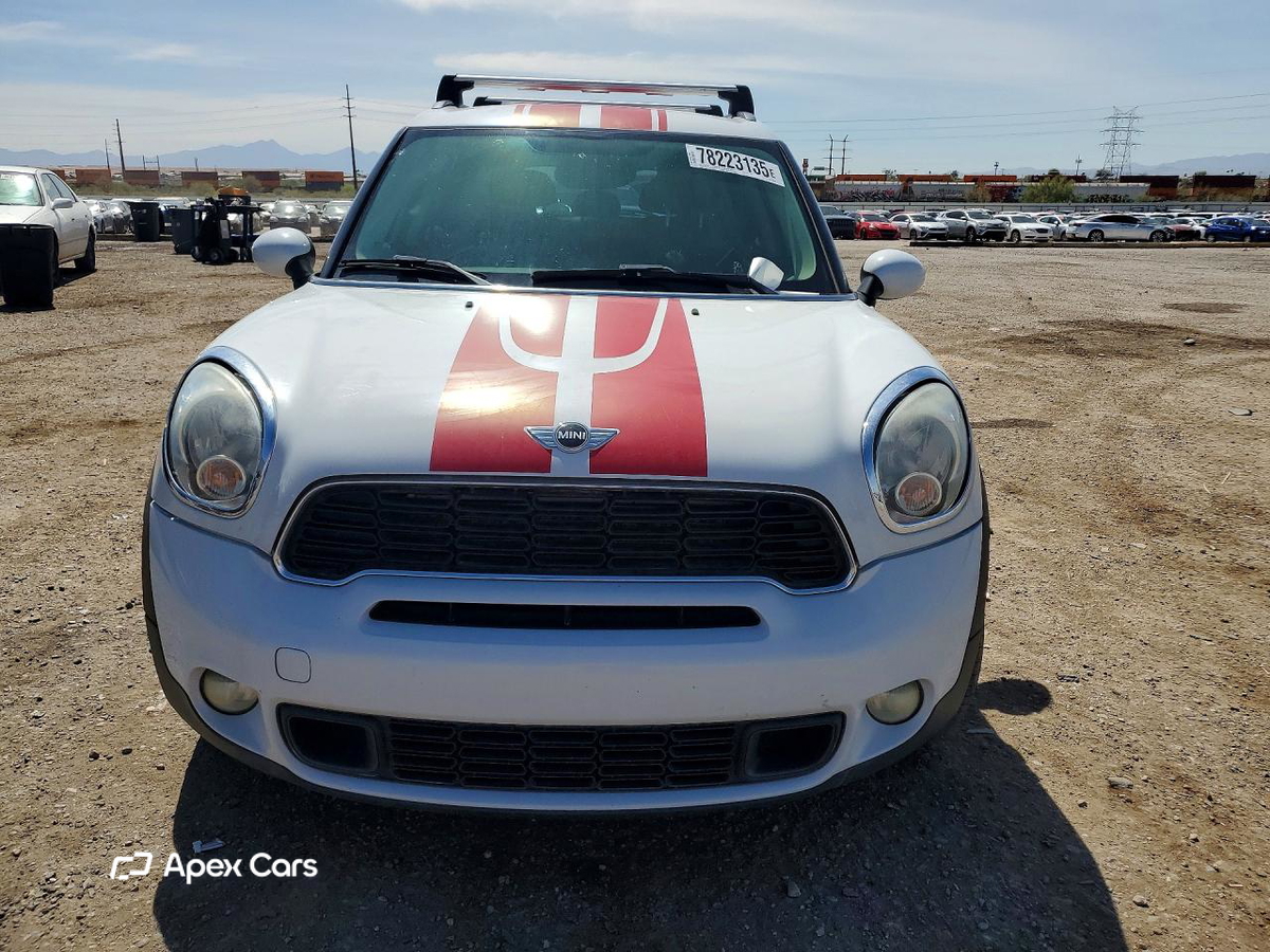 MINI Cooper 2014