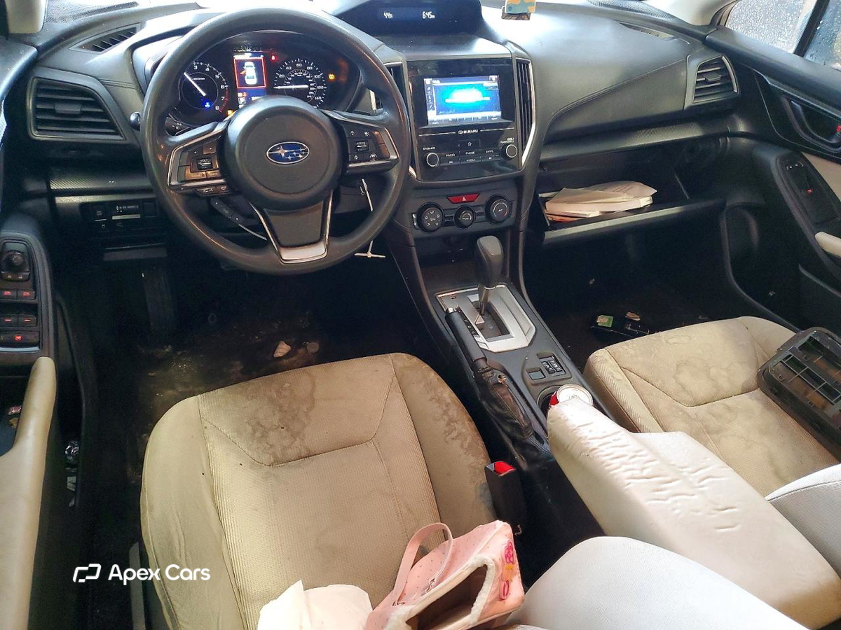 Subaru Impreza 2018