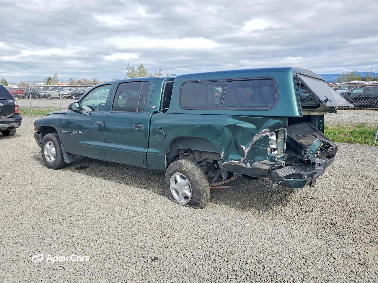 Dodge Dakota 2000