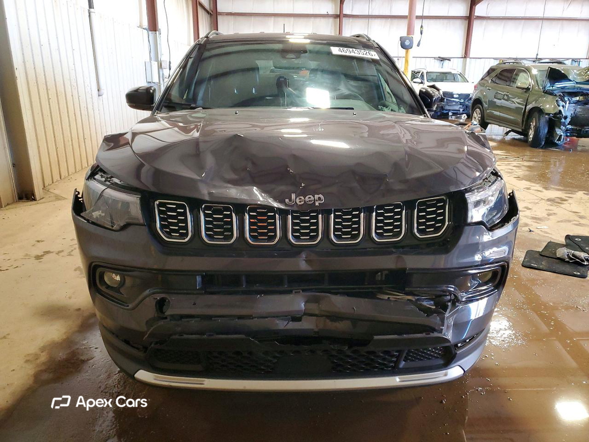 Jeep Compass 2024