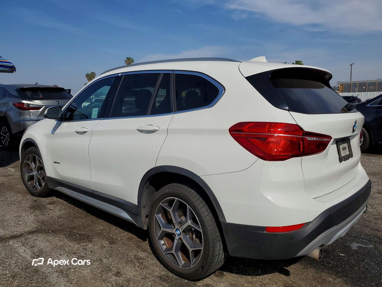 BMW X1 2016