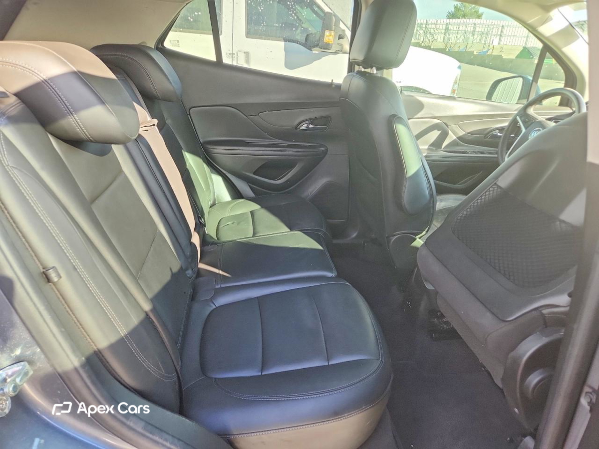 Buick Encore 2020