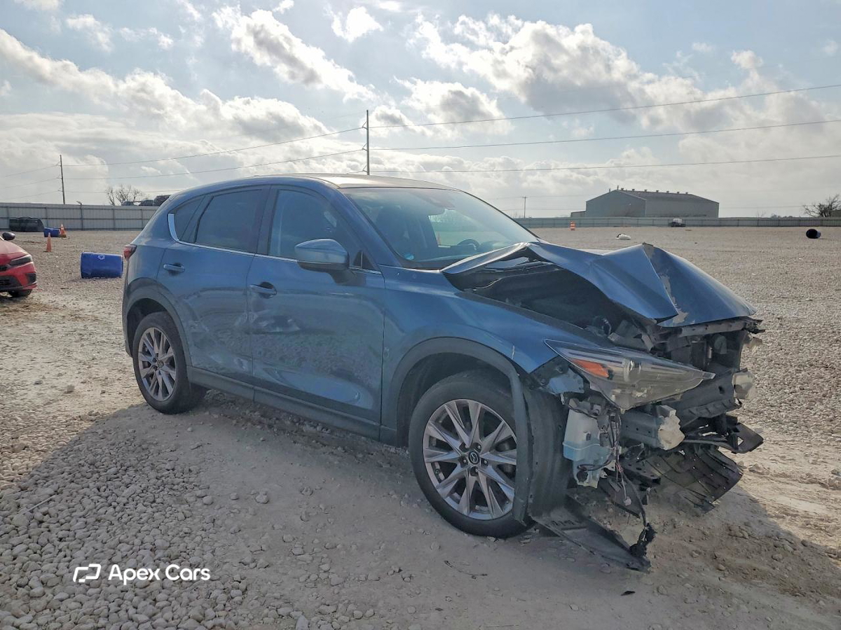 Mazda CX-5 2019