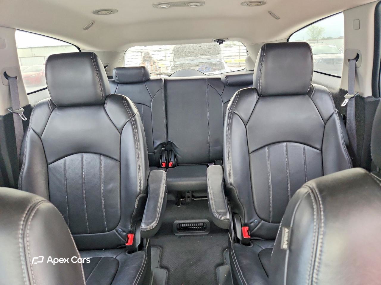 Buick Enclave 2014