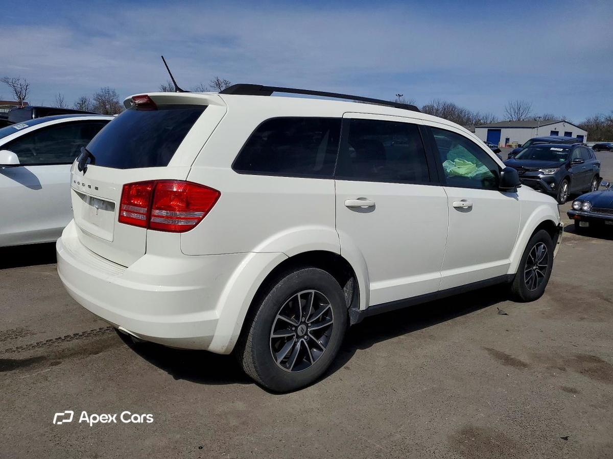 Dodge Journey 2018