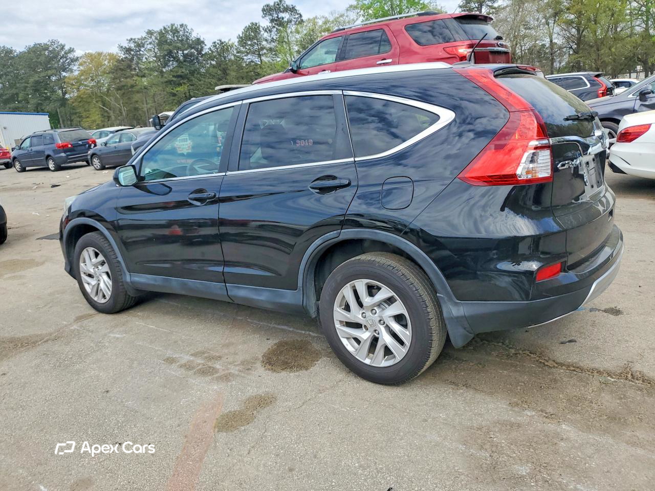 Honda CR-V 2016