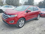 Ford Edge 2016