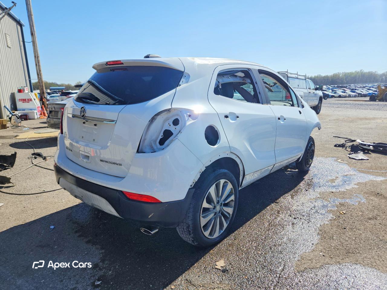 Buick Encore 2017