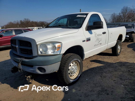Dodge RAM 2008 - Image 1 of 12