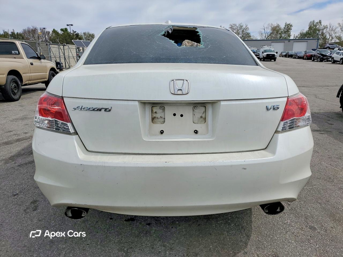 Honda Accord 2010
