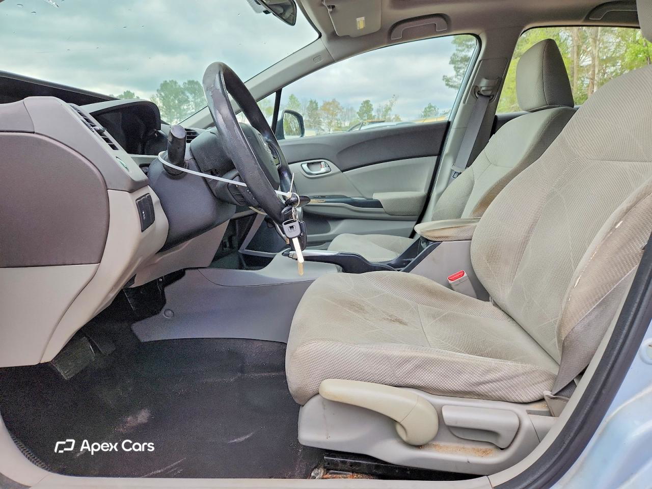 Honda Civic 2012
