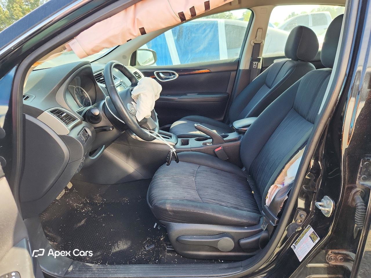 Nissan Sentra 2018
