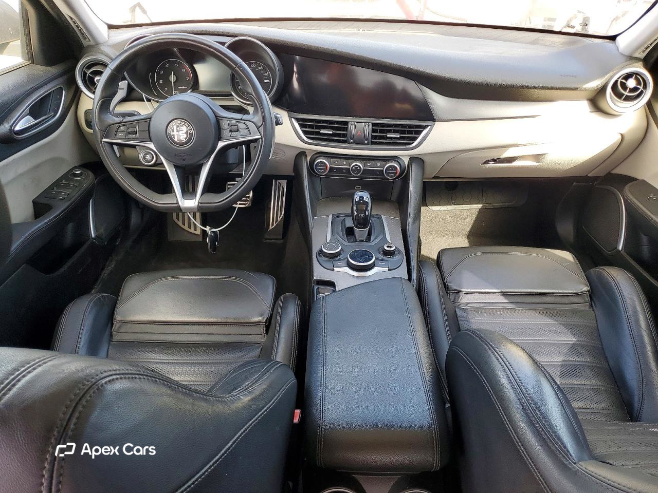 Alfa Romeo Giulia 2018