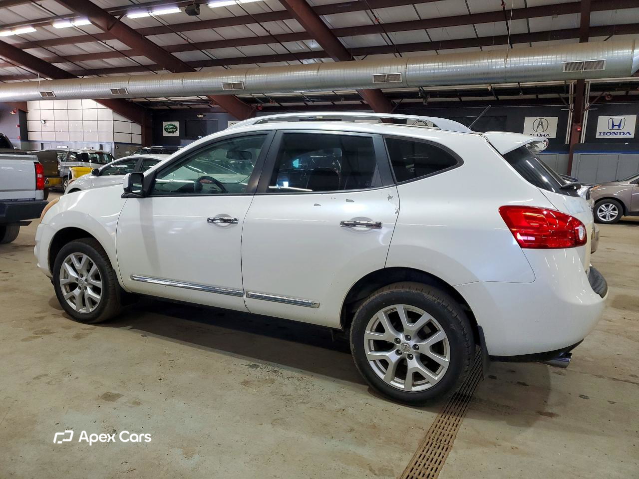 Nissan Rogue 2013