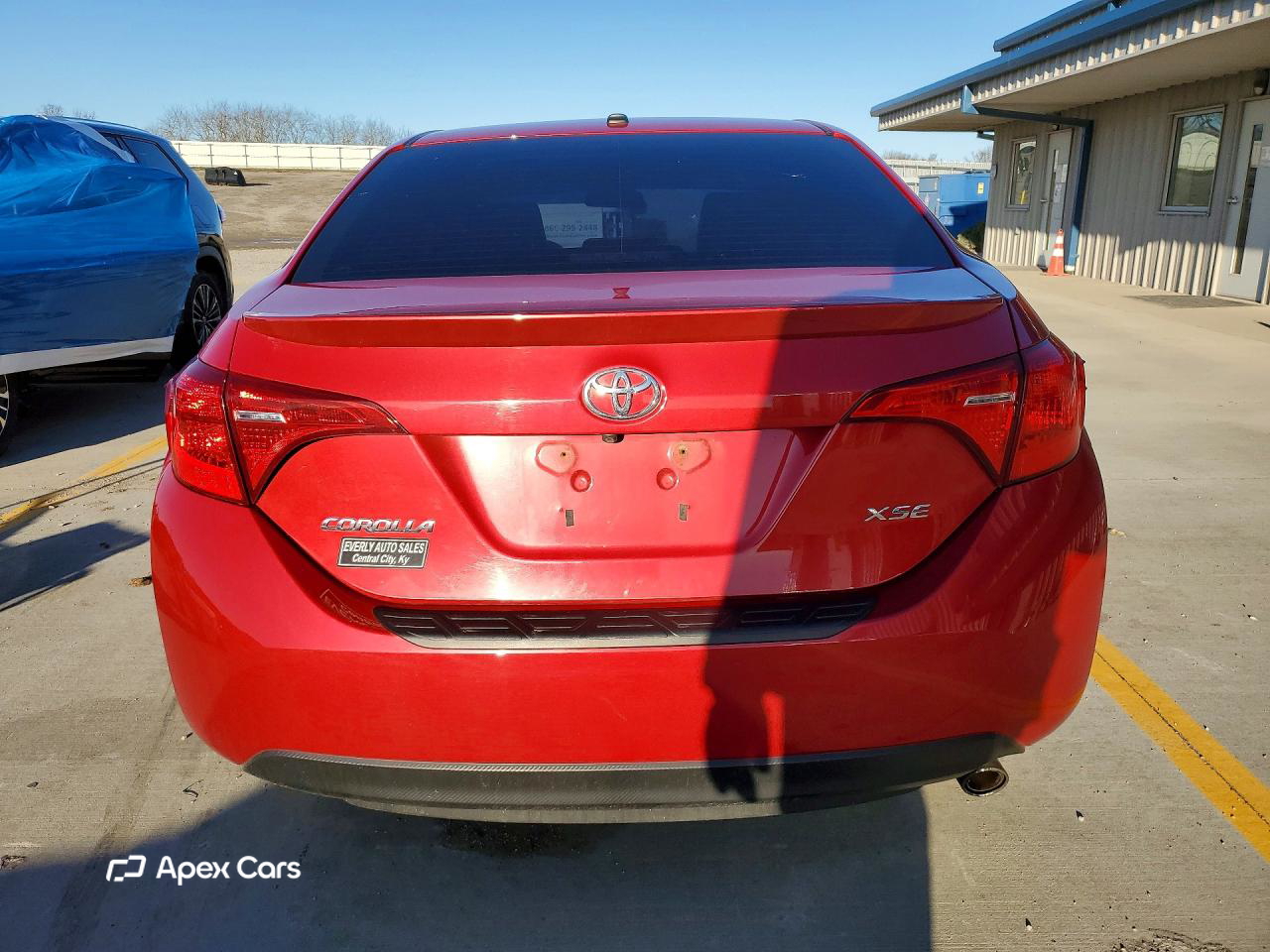 Toyota Corolla 2017