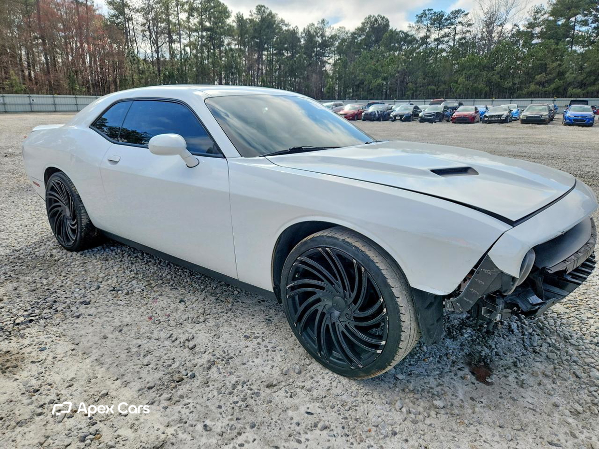 Dodge Challenger 2020