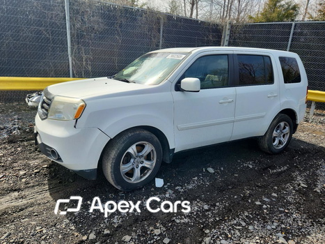 Honda Pilot 2013 - Image 1 of 14