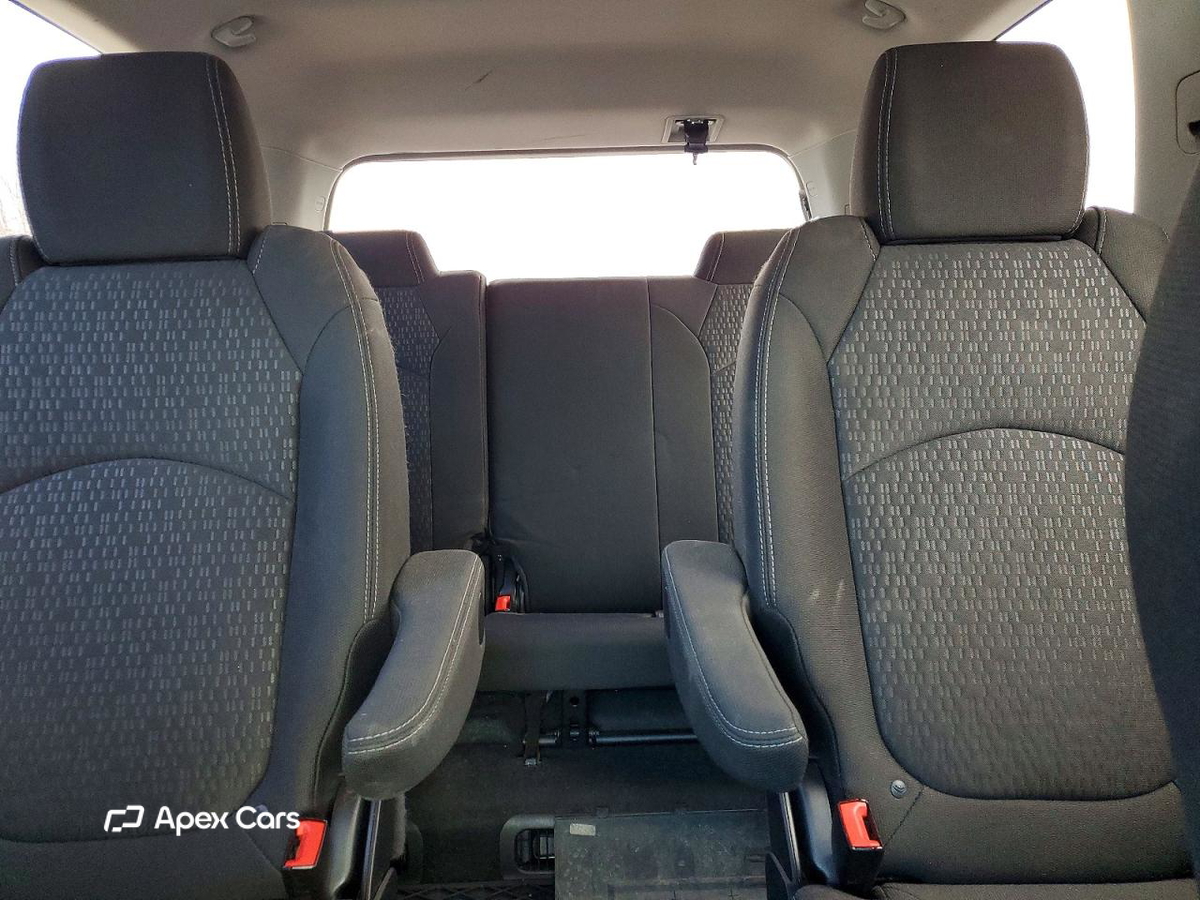 GMC Acadia 2015
