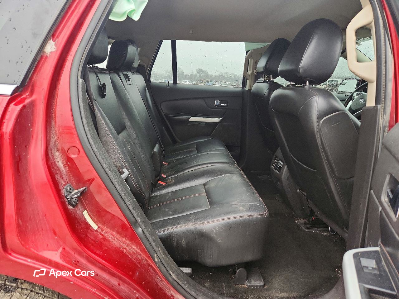 Ford Edge 2013