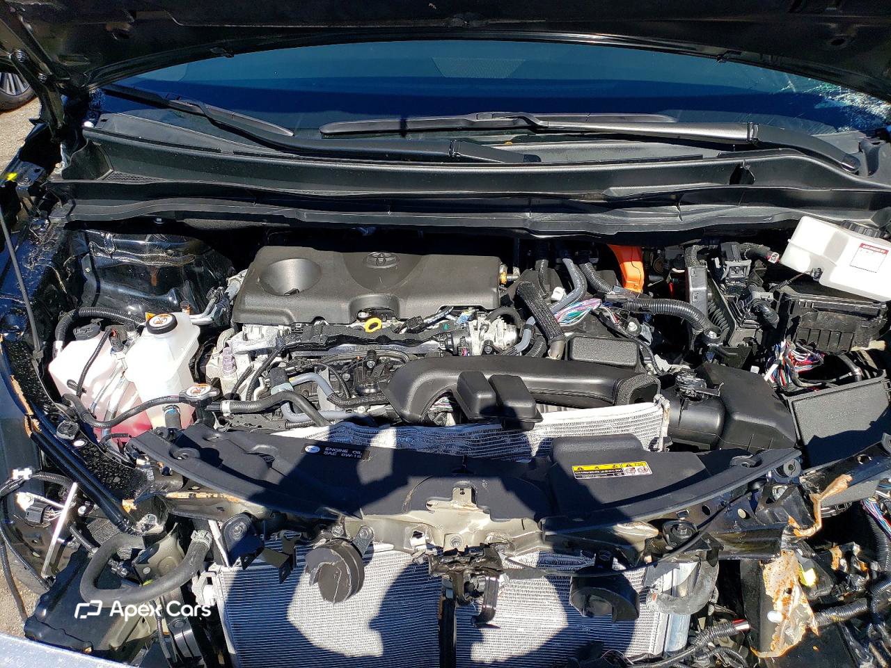 Toyota Sienna 2025