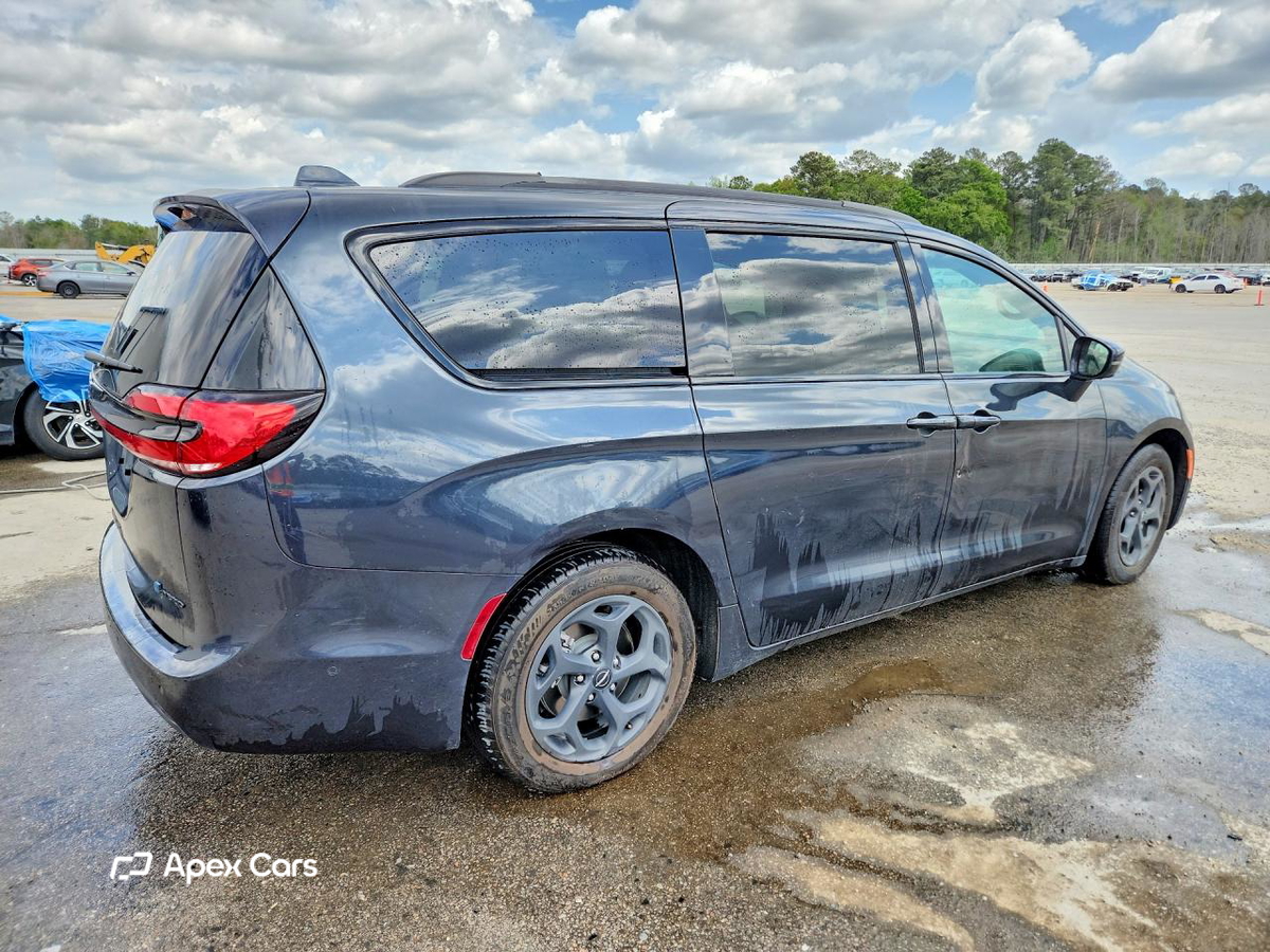 Chrysler Pacifica 2021