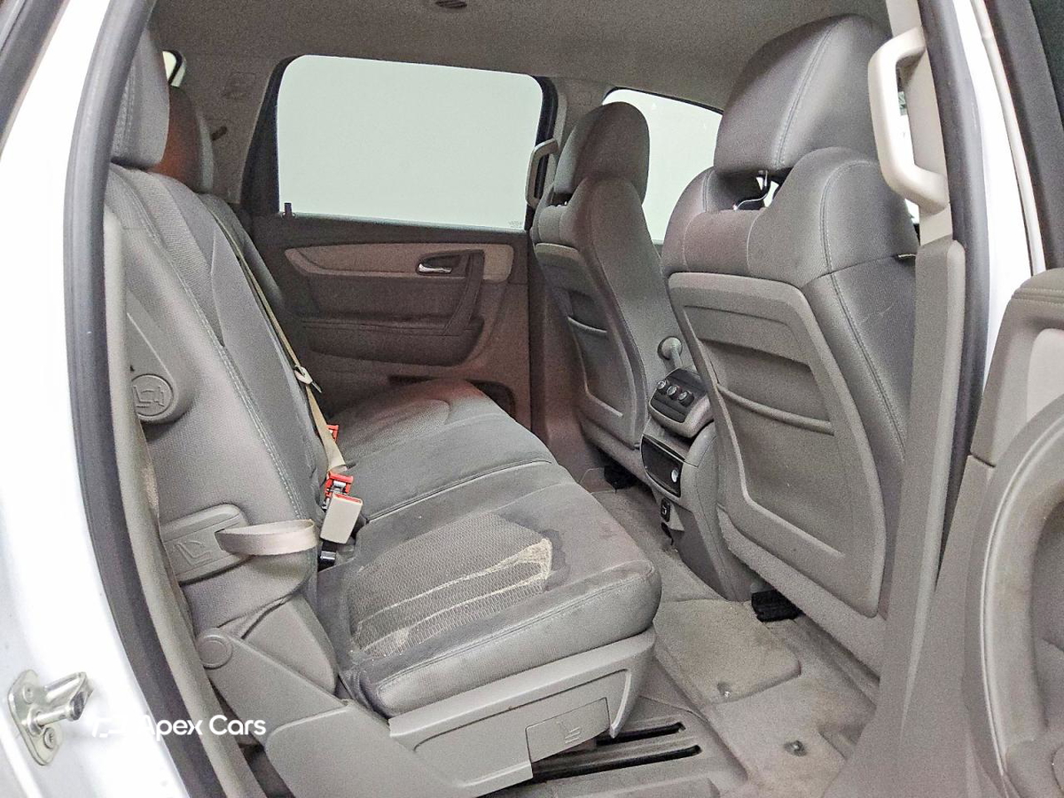 Chevrolet Traverse 2017
