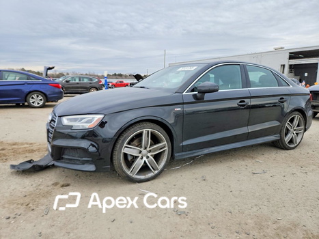 Audi A3 2017 - Zdjęcie 1 z 12