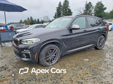 BMW X3 2018 - Zdjęcie 1 z 13