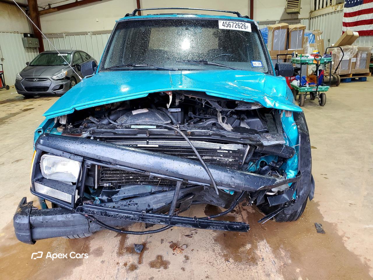 Jeep Cherokee 1996