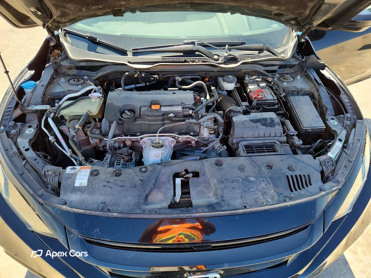Honda Civic 2019