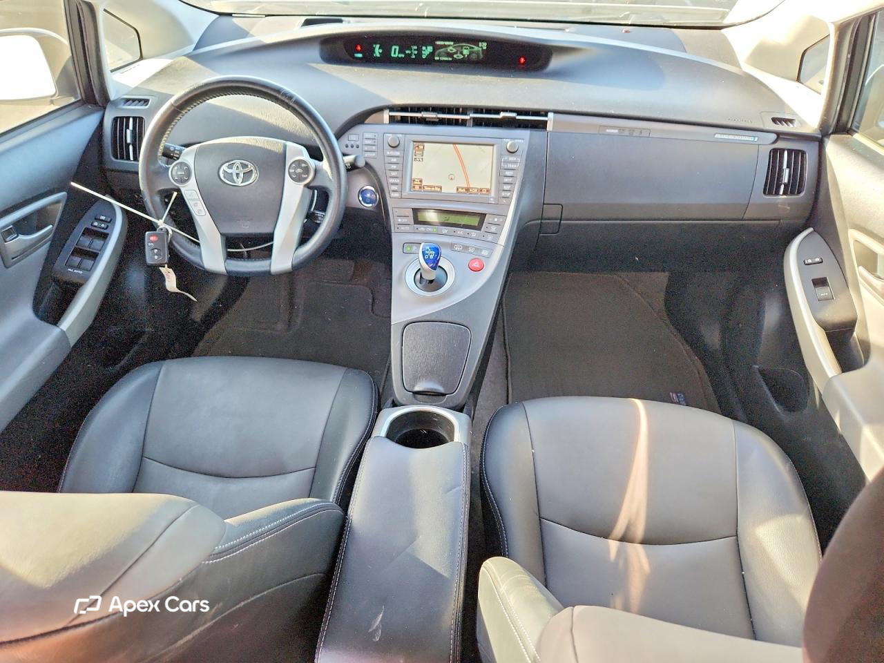 Toyota Prius 2014