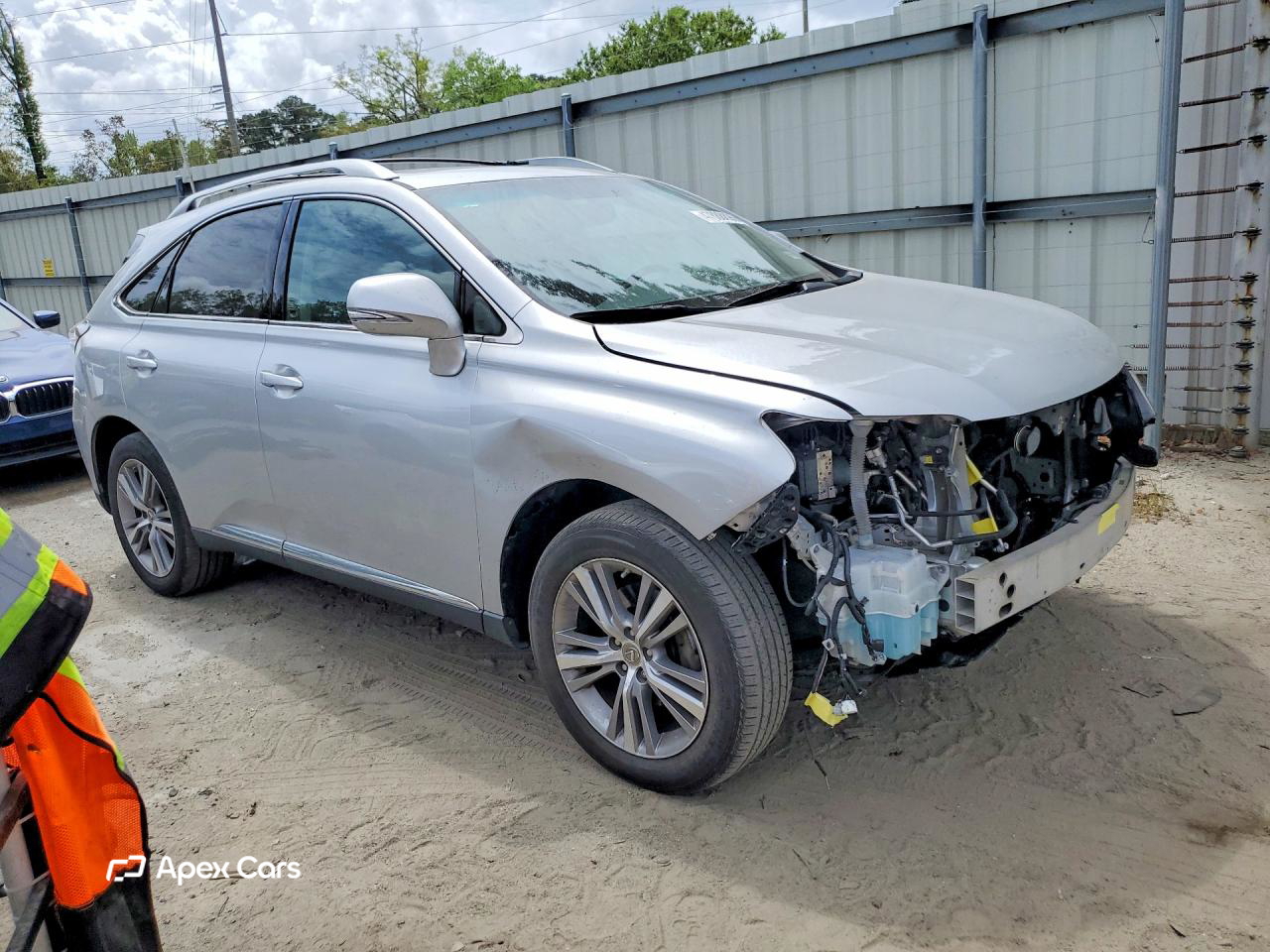 Lexus RX 2015