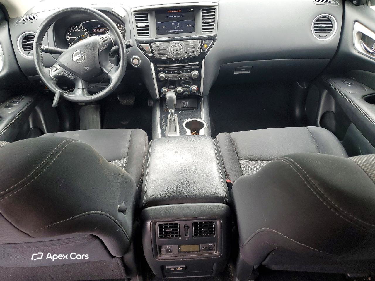 Nissan Pathfinder 2019