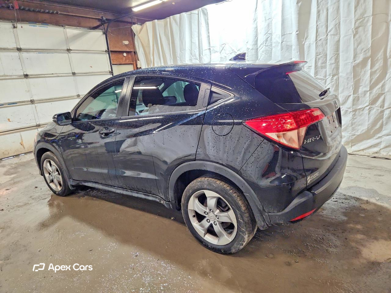 Honda HR-V 2016