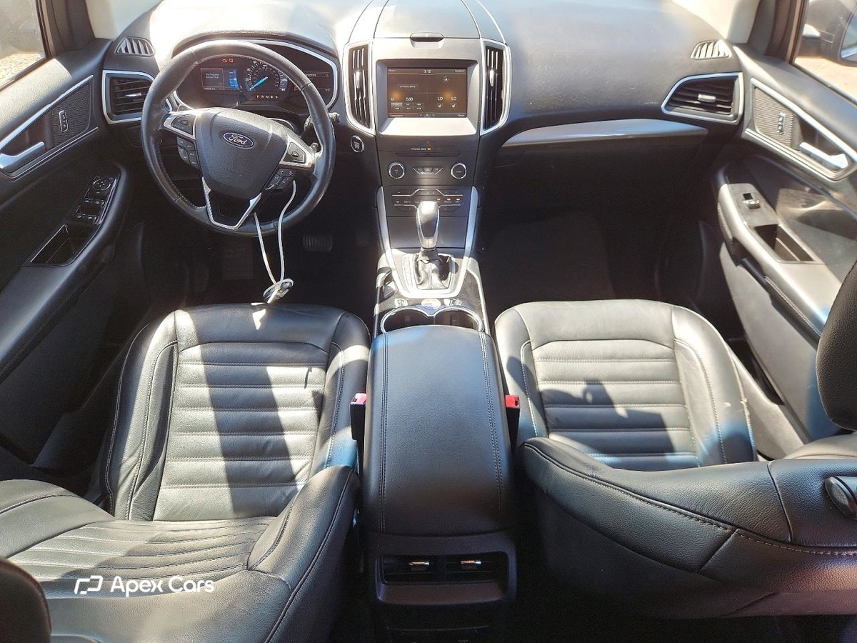 Ford Edge 2015
