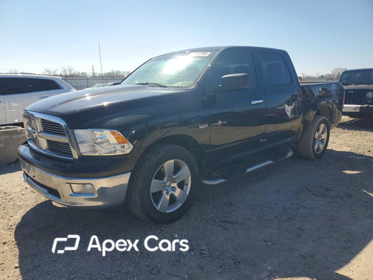 Dodge RAM 2012 - Image 1 of 12