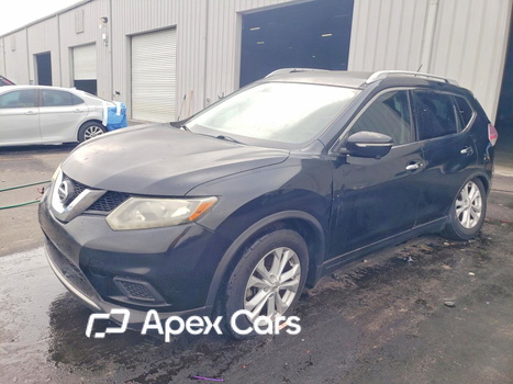 Nissan Rogue 2015 - Image 1 of 14
