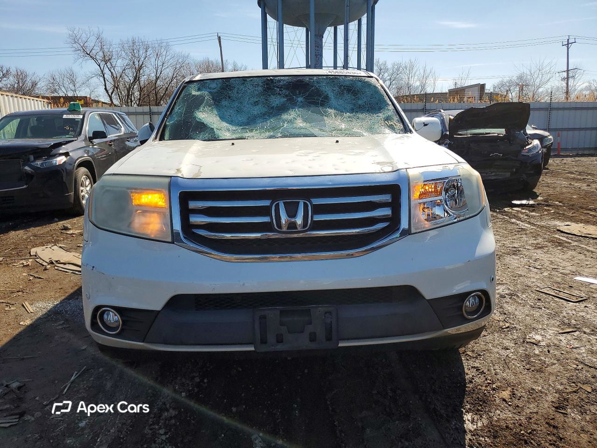 Honda Pilot 2014