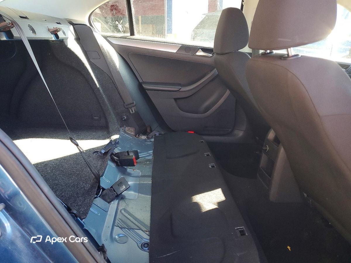 Volkswagen Jetta 2015