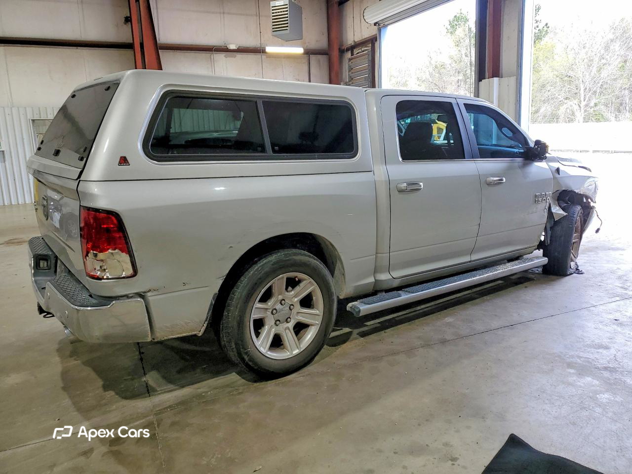 RAM 1500 2018