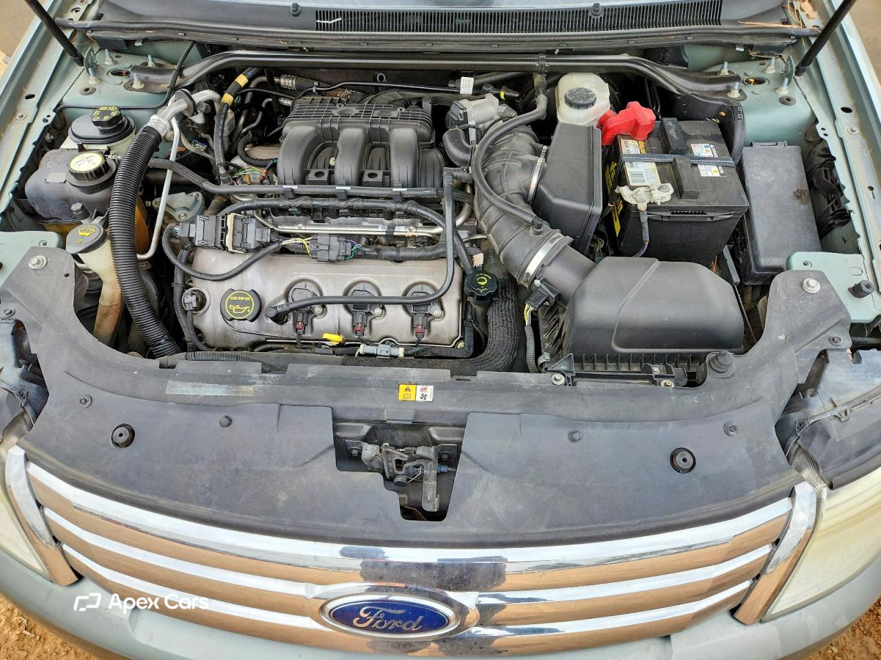 Ford Taurus 2008