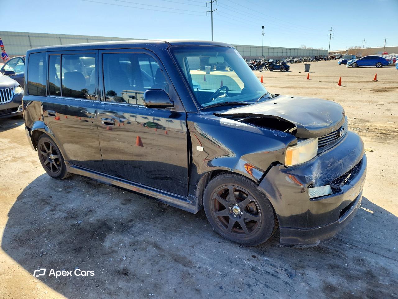Scion xB 2005