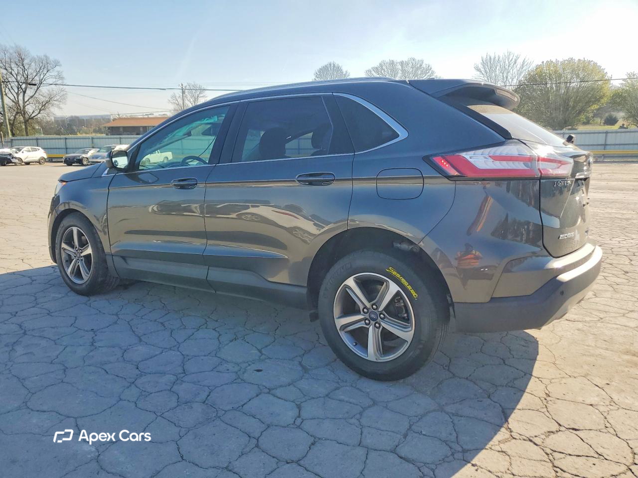 Ford Edge 2019
