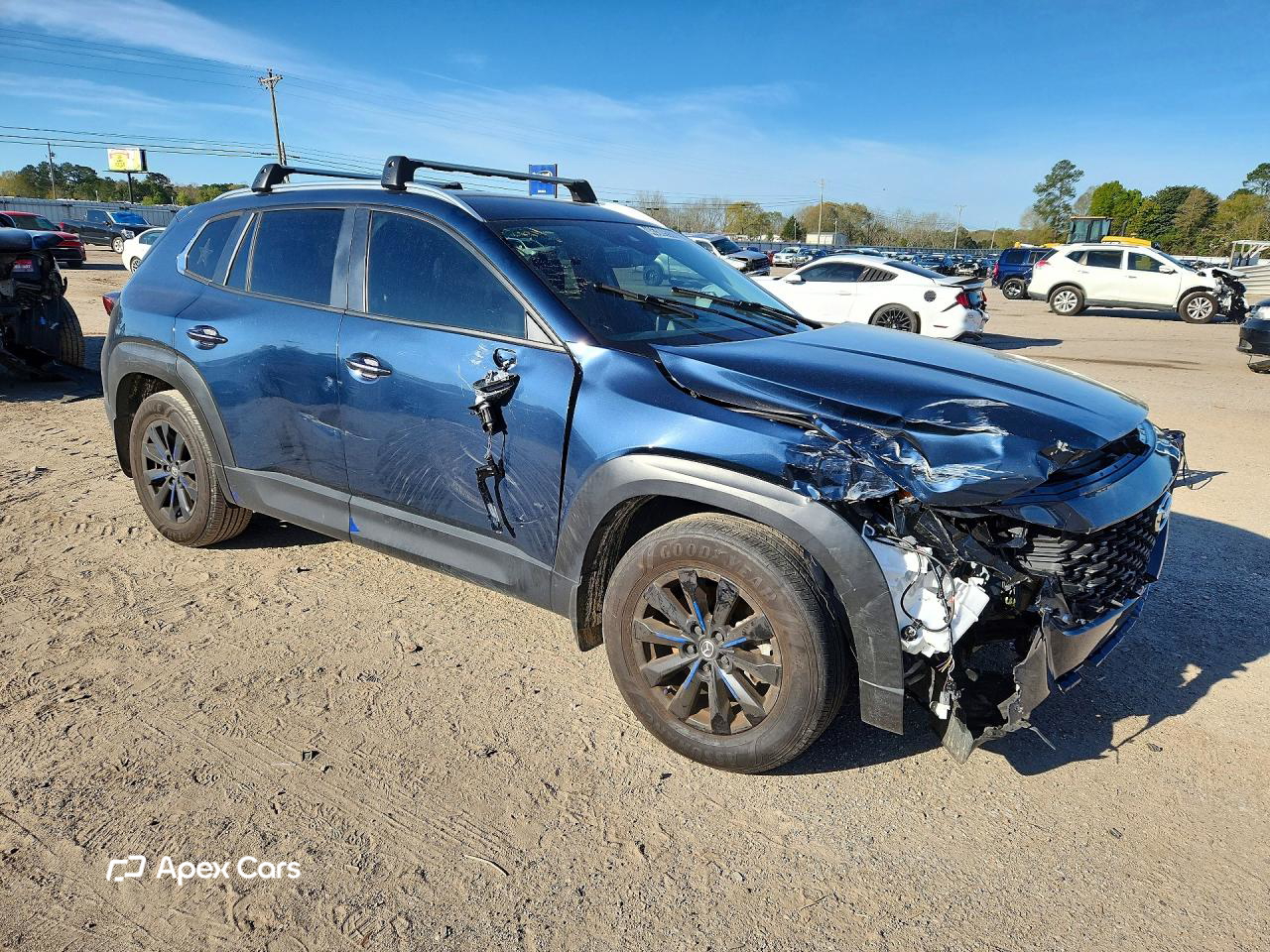 Mazda CX-50 2024