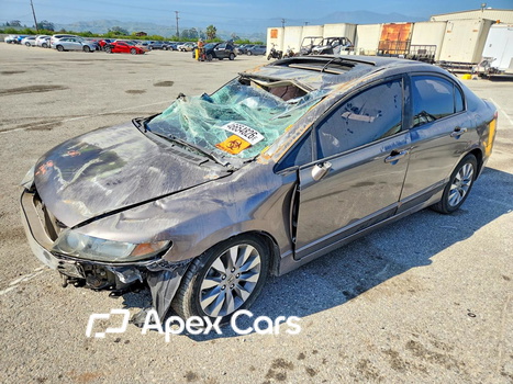 Honda Civic 2010 - Image 1 of 13