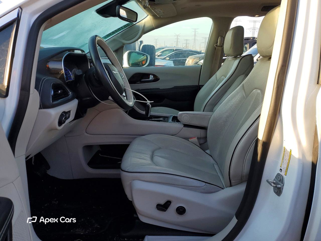 Chrysler Pacifica 2021